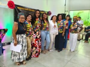 Corumbá participa de encontro regional de mulheres negras em Campo Grande