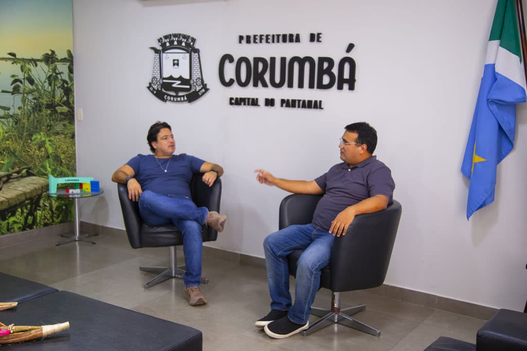 Corumbá Recebe Novas Oportunidades de Investimento com Grupo JChagas
