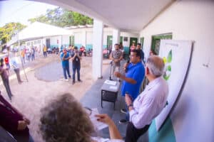 Corumbá Recebe Investimentos para Melhorar Infraestrutura Rural e Saúde