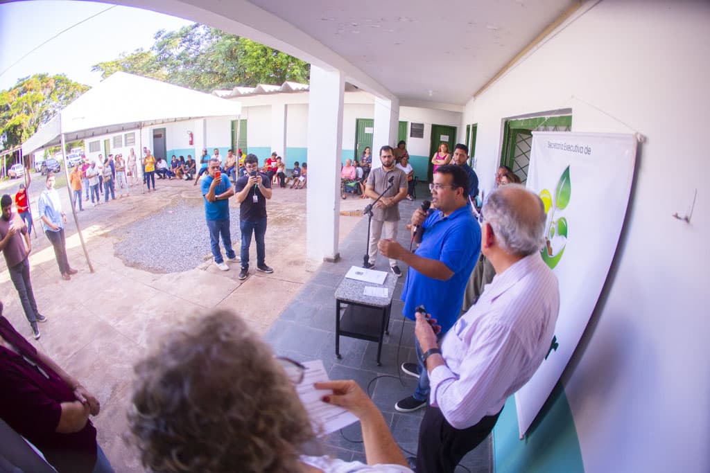 Corumbá Recebe Investimentos para Melhorar Infraestrutura Rural e Saúde
