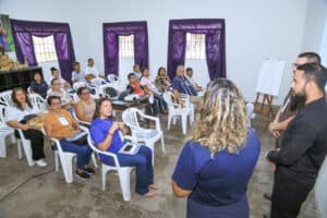 Corumbá Inicia Programa de Capacitação para Artesãos com Foco na Economia Criativa