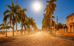 MS Enfrentará Onda de Calor Inédita no Outono de 2026