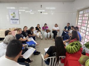 Corumbá Avança em Segurança Alimentar com Reunião de Ações Coletivas