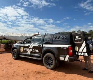 Polícia Civil detém suspeito de tentativa de homicídio em comunidade indígena