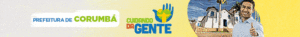 Banner Prefeitura de Corumbá 24/05 a 26/05