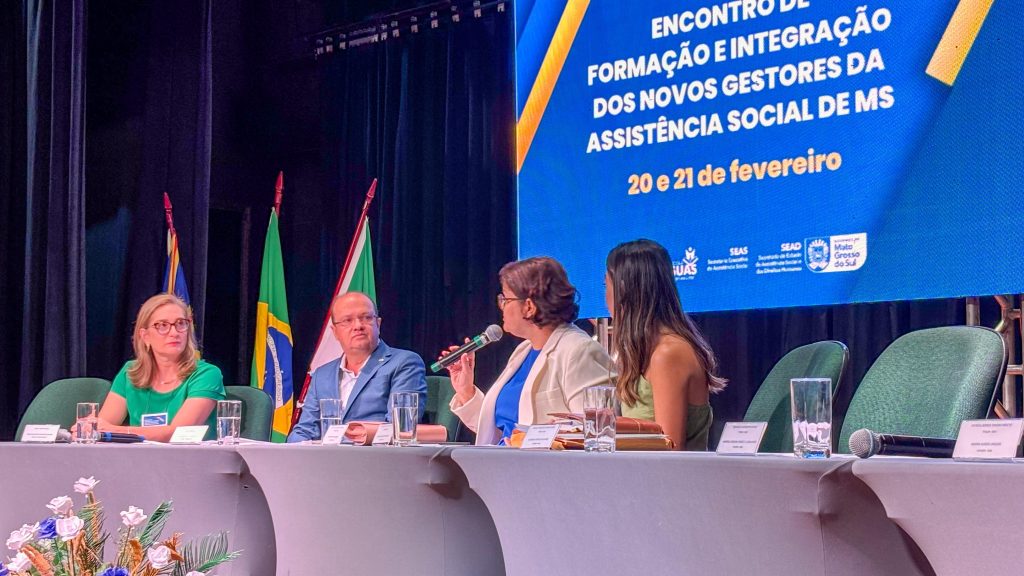 MS reforça compromisso com inclusão social e fortalecimento da assistência nos municípios
