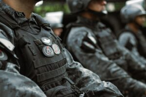 Equipes do BPMChoque da PMMS prendem “dama do crime” em Ponta Porã