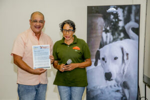 Município recebe doação de anestésicos para procedimentos de castração animal