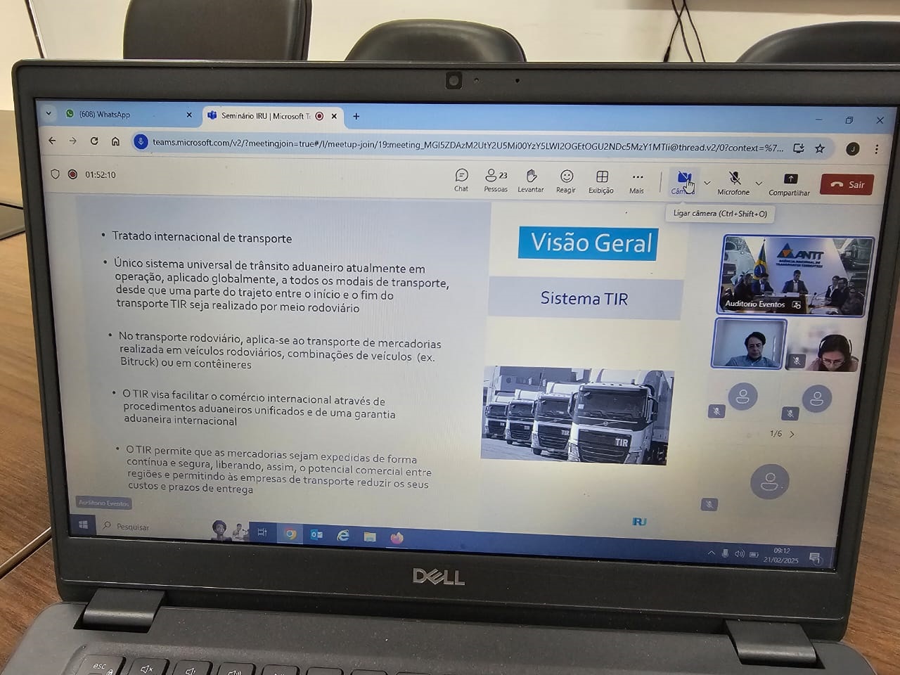 Governo de MS vai mobilizar bancada federal para destravar questão alfandegária da Rota Bioceânica