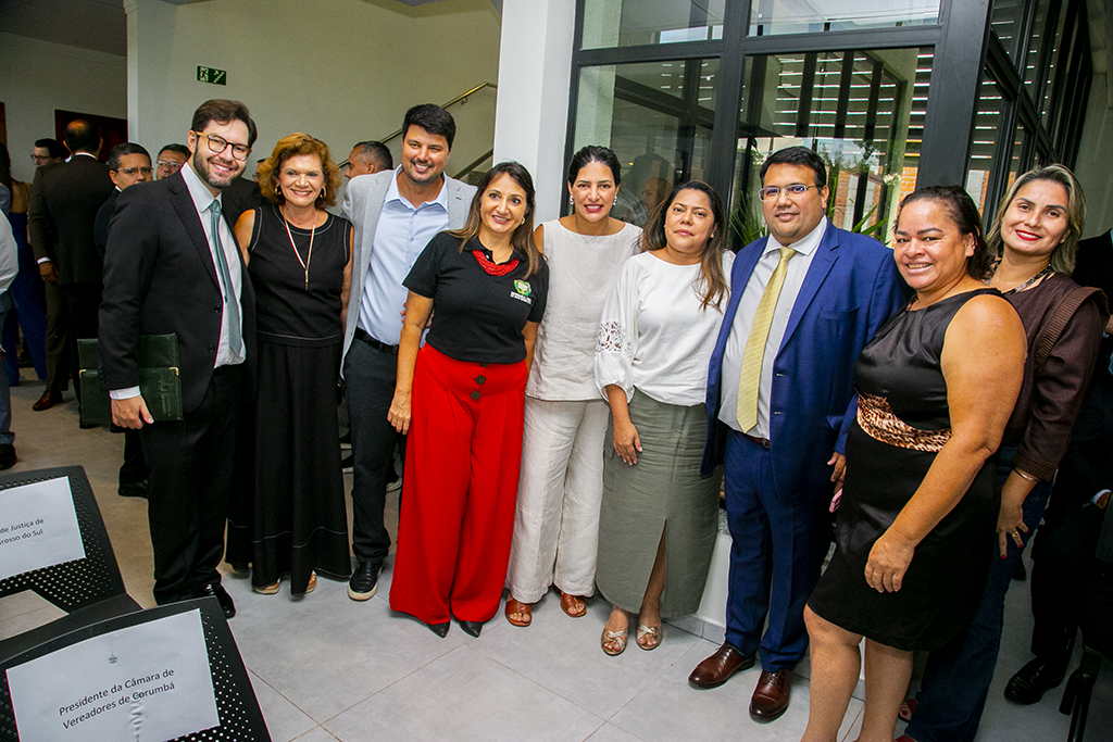 Prefeitura se Alinha à Defensoria Pública Durante Inauguração de Nova Sede Após Cobranças por Melhor Atendimento