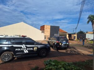 Investigado por roubo que manteve família refém na Capital é morto em confronto – Polícia Civil MS
