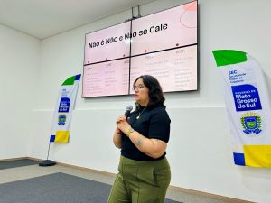bloquinhos e bares recebem formação para protocolo ‘Não é Não’ – Agência de Noticias do Governo de Mato Grosso do Sul