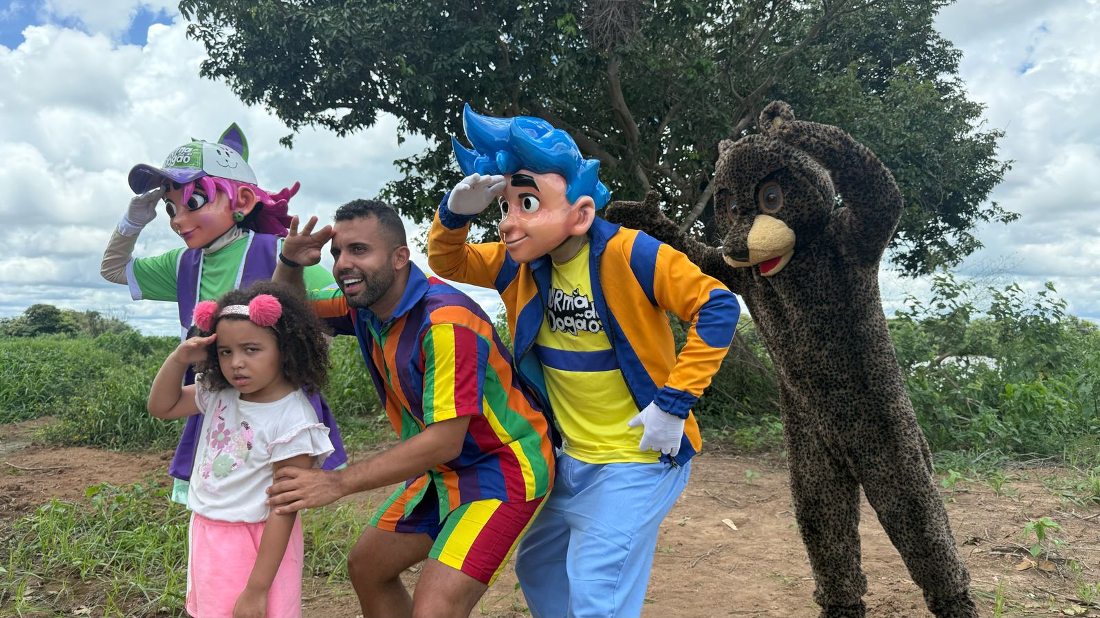 Turma do Dogão