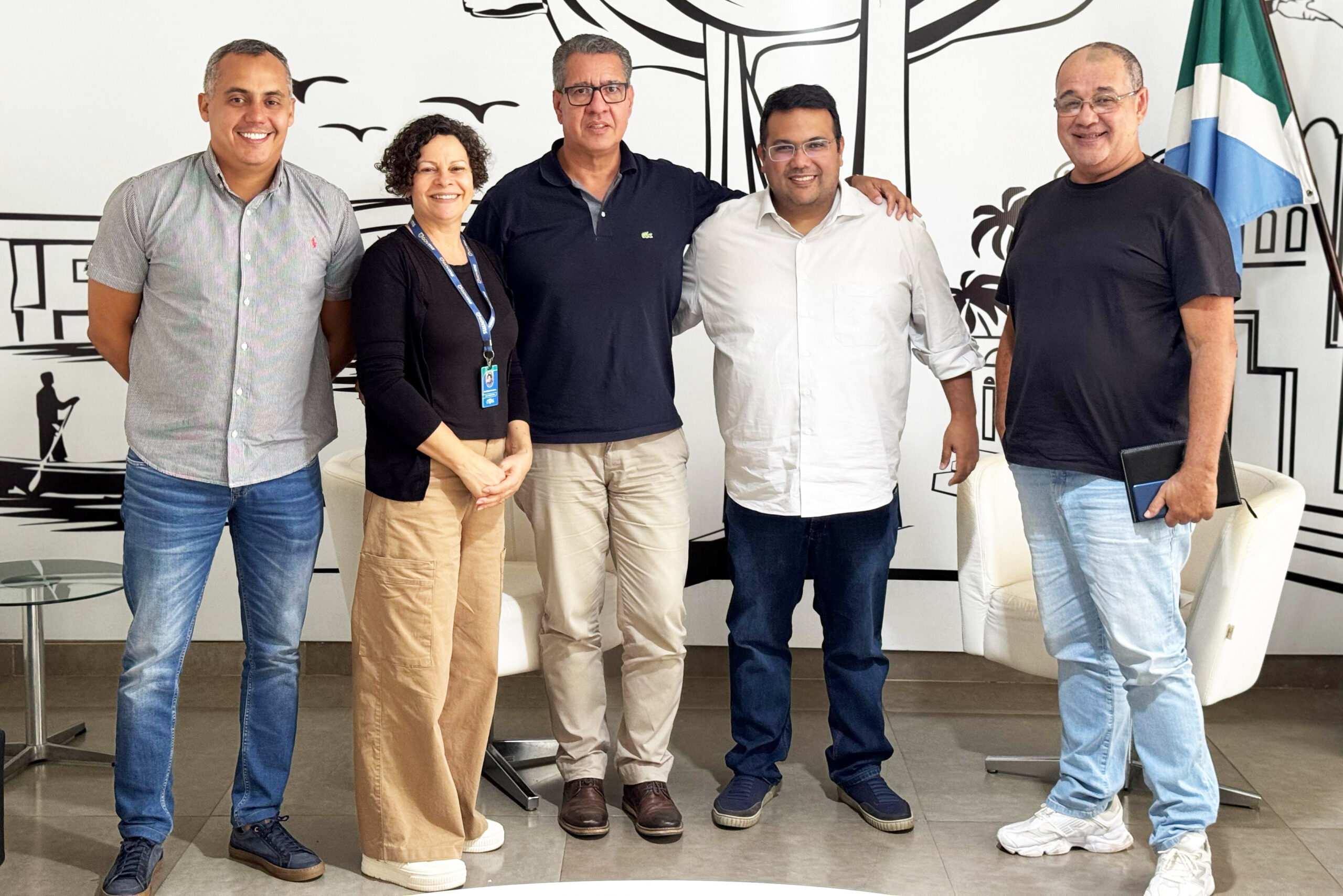 Perifeirarte busca apoio da Prefeitura de Corumbá para participação no Festival América do Sul 2025