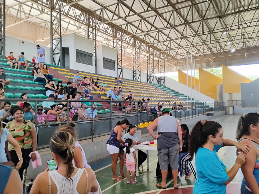 vacinação