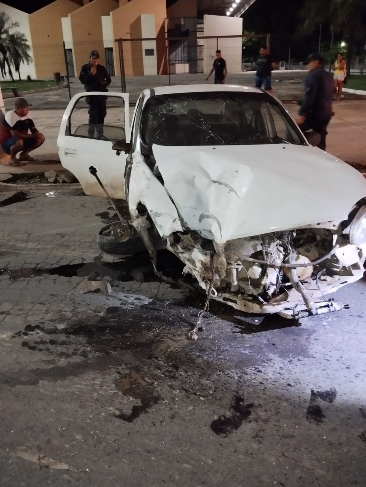 Em 24h dois Sinistros de Trânsito em Corumbá deixam feridos e mobilizam atendimento de emergência