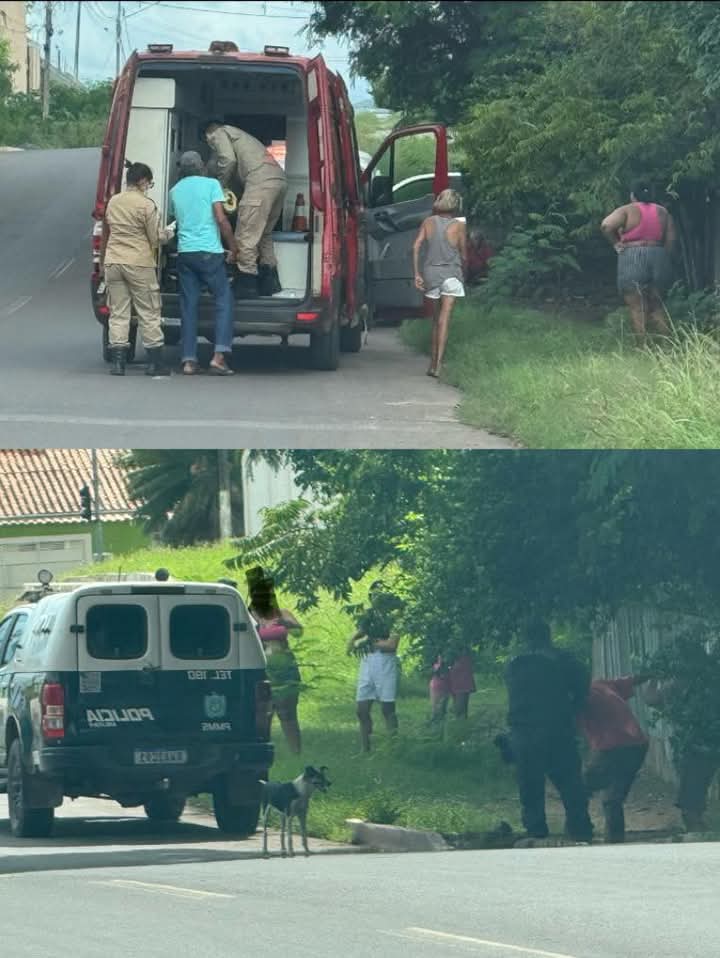 Homem é esfaqueado após desentendimento com vizinho no bairro Aeroporto em Corumbá