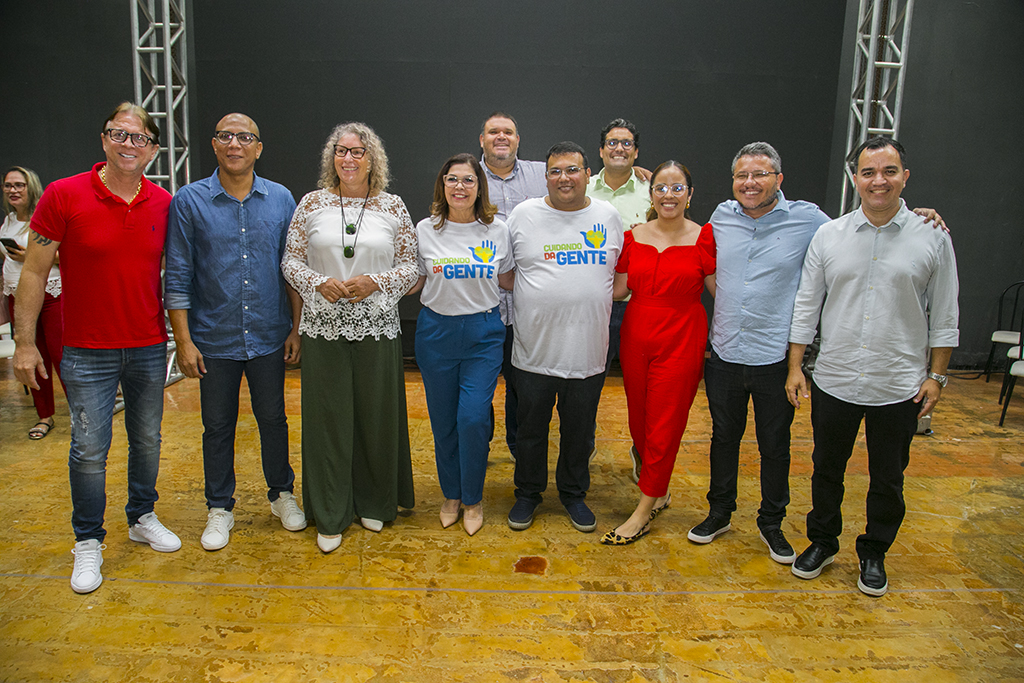 reconstrução administrativa