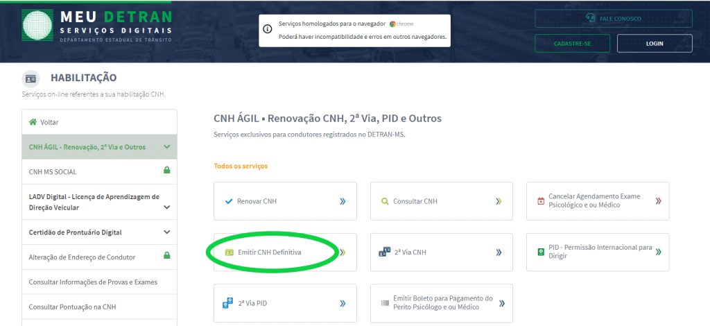 O Caminho para a CNH Definitiva: Facilidade e Responsabilidade no Trânsito