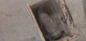 EXPLOSIVO: Rua é isolada rua em Corumbá após descoberta de Projéctil , BOPE Assumiu o caso