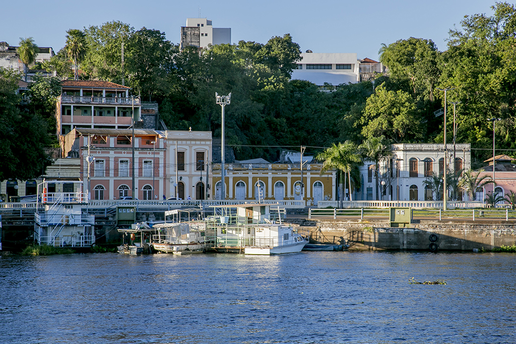 Turismo em Corumbá