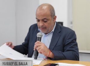 Yussef: Cobranças elevadas do Lixo e Mato na rodovia, Vereador cobra Prefeitura e Secretarias