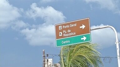 placas informativas