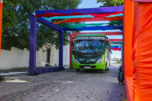 AGETRAT e VCC garantem transporte gratuito durante o Festival América do Sul