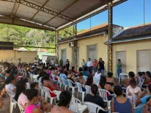 AMHARC realizou reunião sobre regularização fundiária no bairro Cervejaria