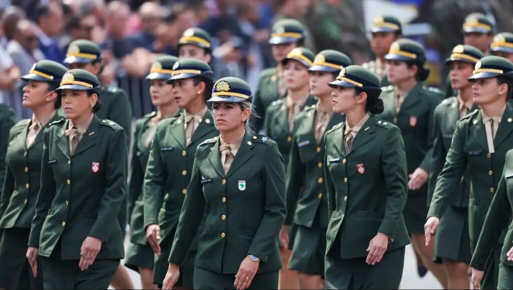 Alistamento militar voluntário feminino tem prazo aberto até 30 de junho
