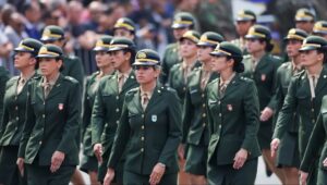 Alistamento militar voluntário feminino tem prazo aberto até 30 de junho