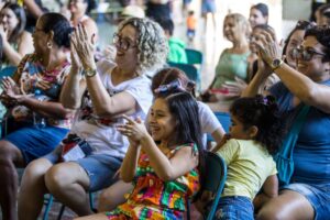 Festival América do Sul chega ao coração de Ladário com o universo divertido de Zulpeta – Agência de Noticias do Governo de Mato Grosso do Sul
