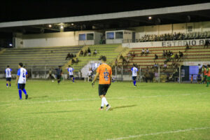 Campeonato Corumbá de Futebol Amador “Série A” tem rodada esta noite no Arthur Marinho