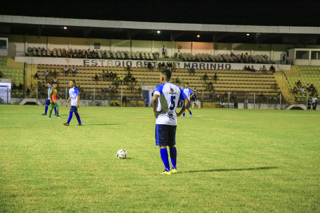 Campeonato Corumbá de Futebol Amador tem abertura oficial com vitória da A.A. Castro