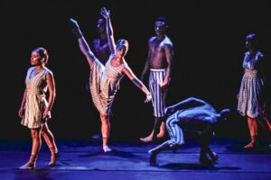Companhia de dança de João Pessoa enfatiza cultura popular nordestina no FAS – Agência de Noticias do Governo de Mato Grosso do Sul