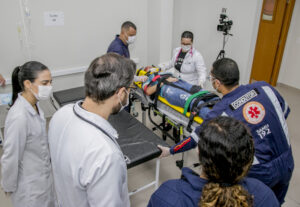 Corumbá inicia capacitação para profissionais da rede de urgência e emergência