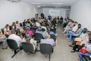 Corumbá sedia formação sobre enfrentamento à violência contra a mulher