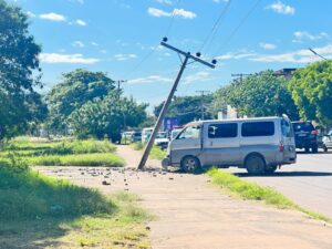 Motorista boliviano