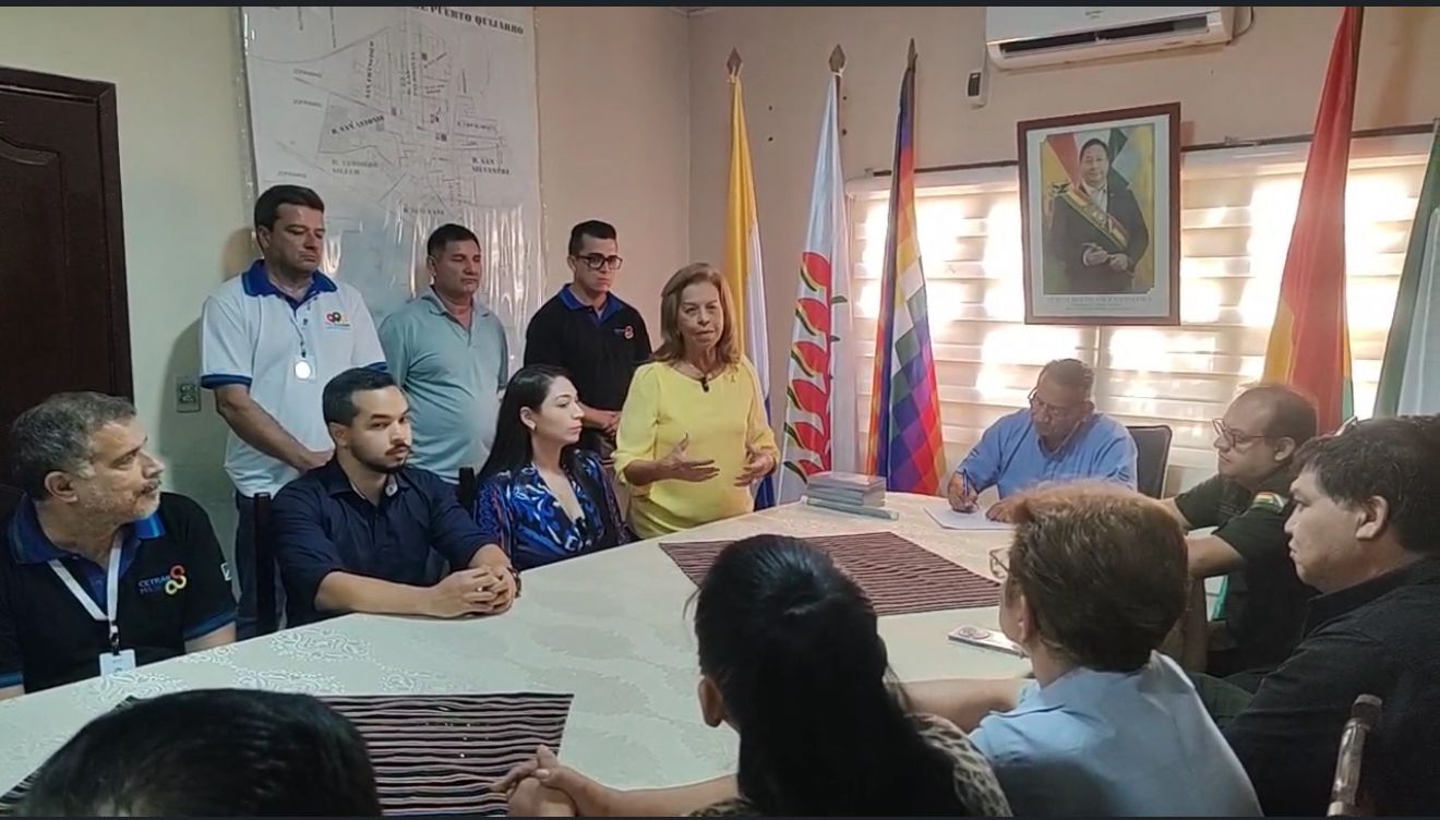 Segurança viária sem fronteiras: CETRAN/MS e ONSV mobilizam Brasil e Bolívia em campanha do Maio Amarelo