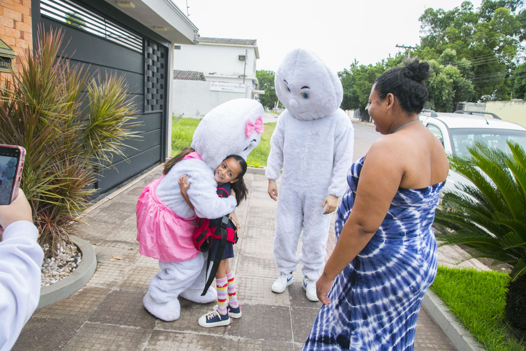 vacinação