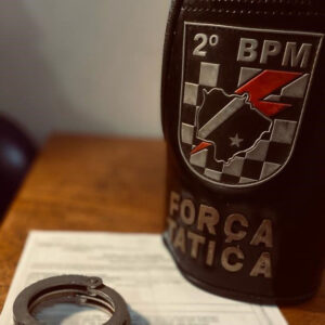 Polícia Militar em Três Lagoas cumpre Mandados de Prisão