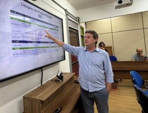 pactuada Central Única de Regulação para Campo Grande e Três Lagoas – Agência de Noticias do Governo de Mato Grosso do Sul