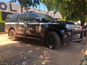 Homem é preso pela Polícia Civil, em flagrante, por feminicídio em Itaquiraí – Polícia Civil MS