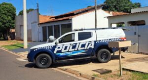 Polícia Militar em Três Lagoas cumpre Mandados de Prisão