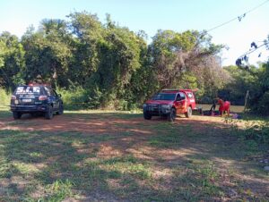 Corpo de mulher desaparecida em Cassilândia é encontrado no Rio Aporé – Polícia Civil MS