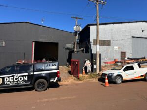 Investigado por troca de peças de veículos de clientes é preso por furto de energia em Campo Grande – Polícia Civil MS