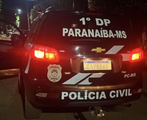 Polícia Civil prende condenado por tráfico de drogas em Paranaíba – Polícia Civil MS