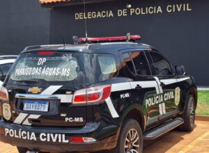 Polícia Civil esclarece abigeato e apreende arma de fogo irregular em Paraíso das Águas – Polícia Civil MS