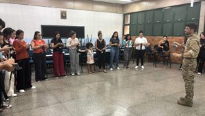 Polícia Civil ministra instrução de Atendimento Pré-Hospitalar na XIII Semana de Enfermagem da UCDB – Polícia Civil MS