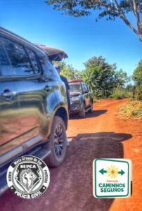 Polícia Civil cumpre mandado de prisão definitiva em Dourados, por Estupro de Vulnerável – Polícia Civil MS